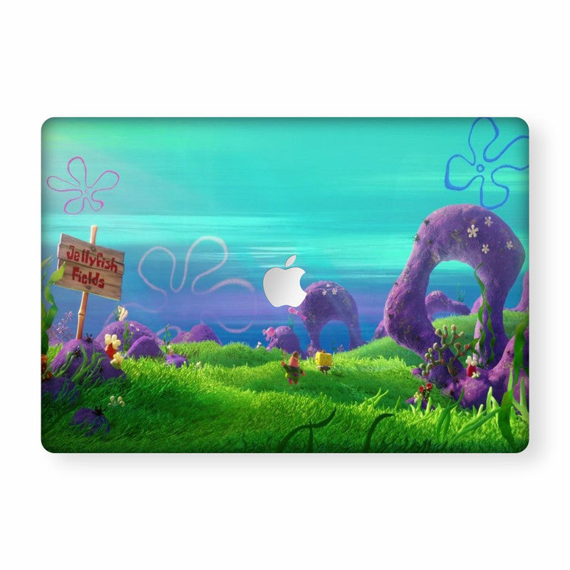 Full Body MacBook Skins & Wraps