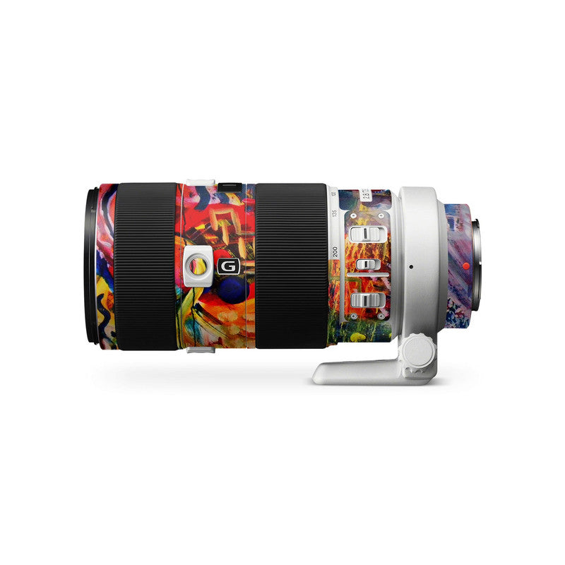 Tamron 70 -300mm f2.8 Lens Skins & Wraps Main image