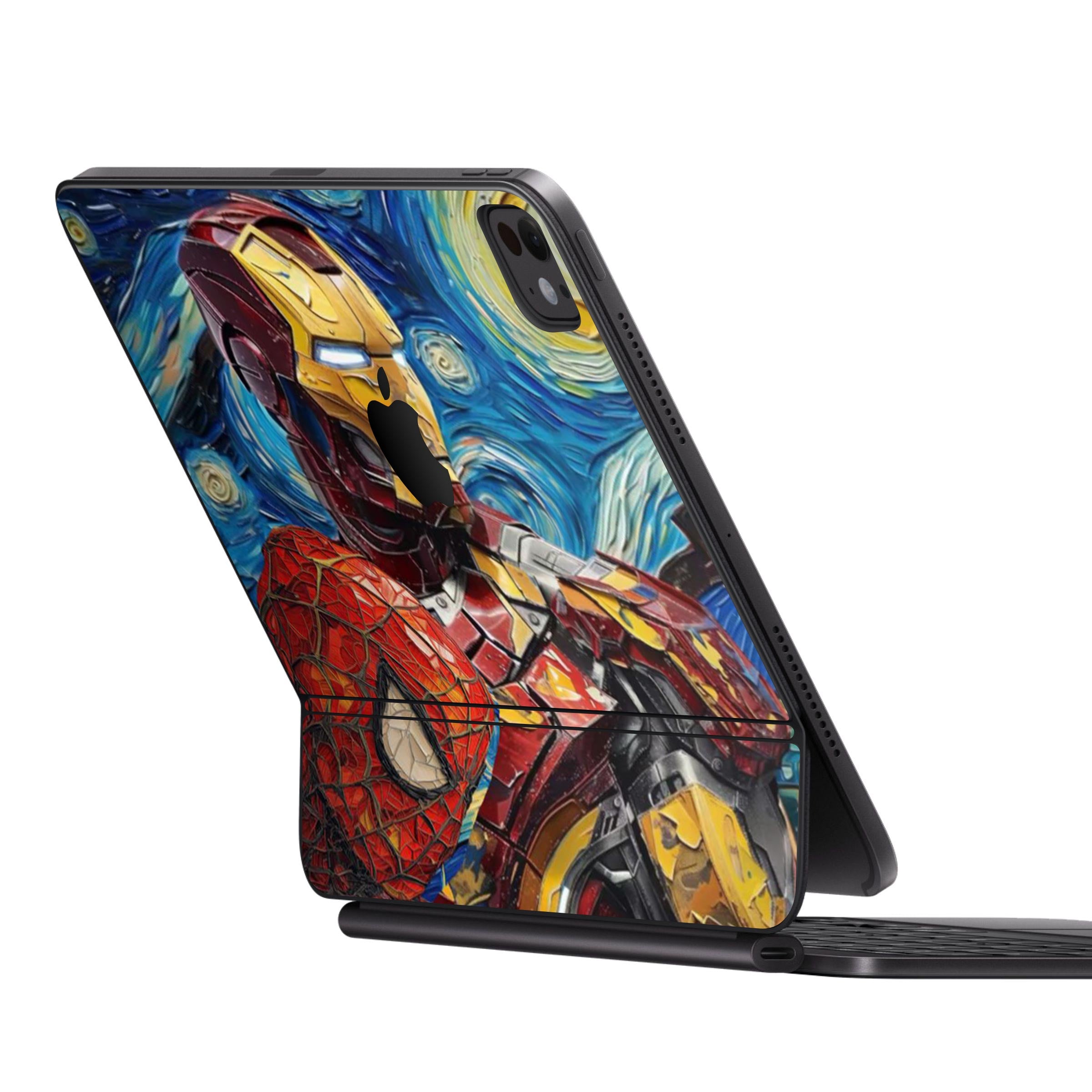 iPad Magic Keyboard The Duo Skin Main image