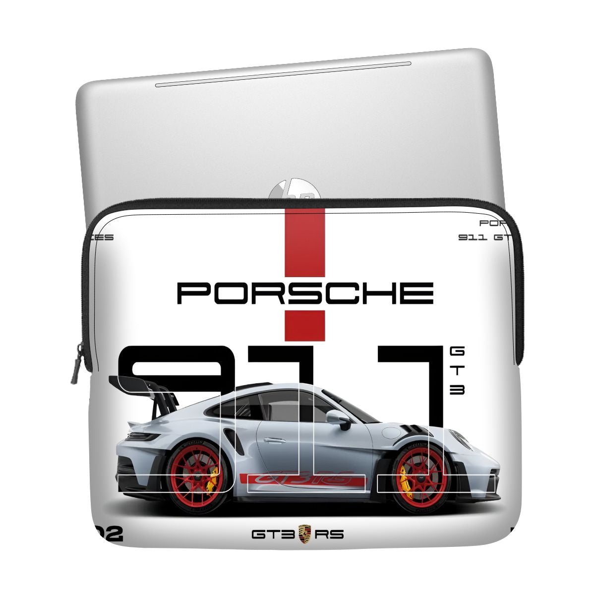 Customized Cushioned Laptop Sleeves Main image