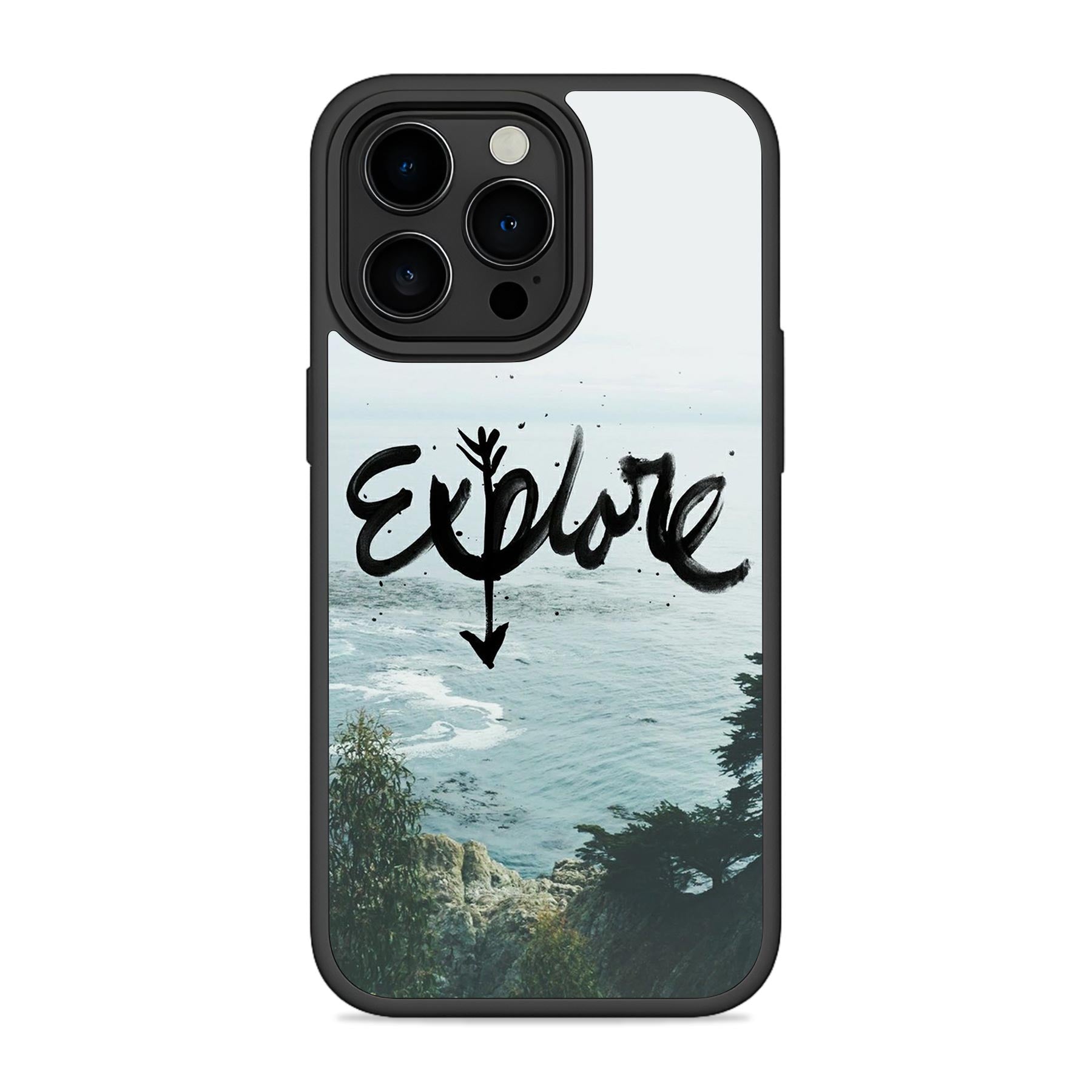 Explore Mobile Bumper Cover For iPhone 15 Pro Max Main image