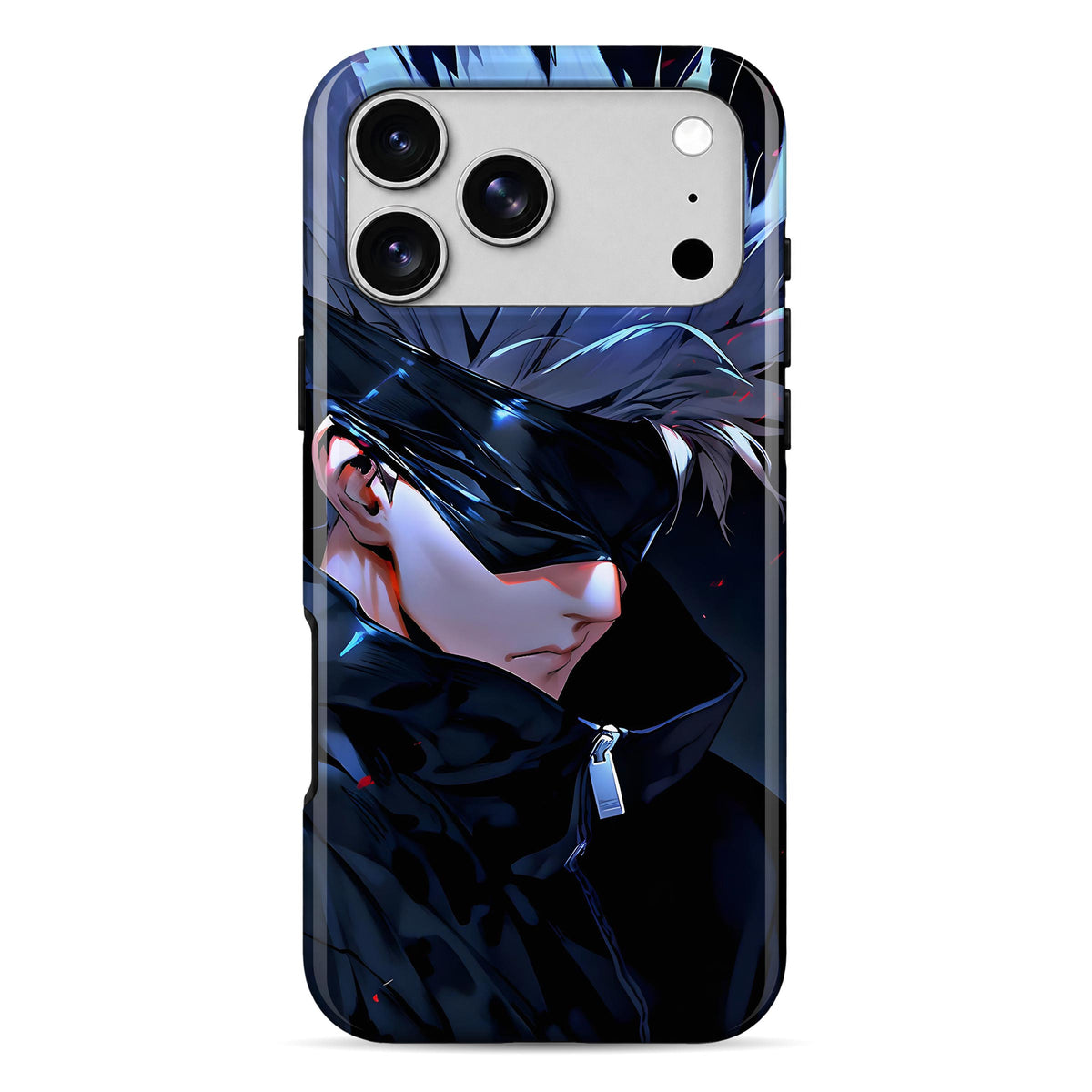 Six Eyes Fan Art | WrapCart Armor Double Layer Shockproof Glossy Phone Case Main image