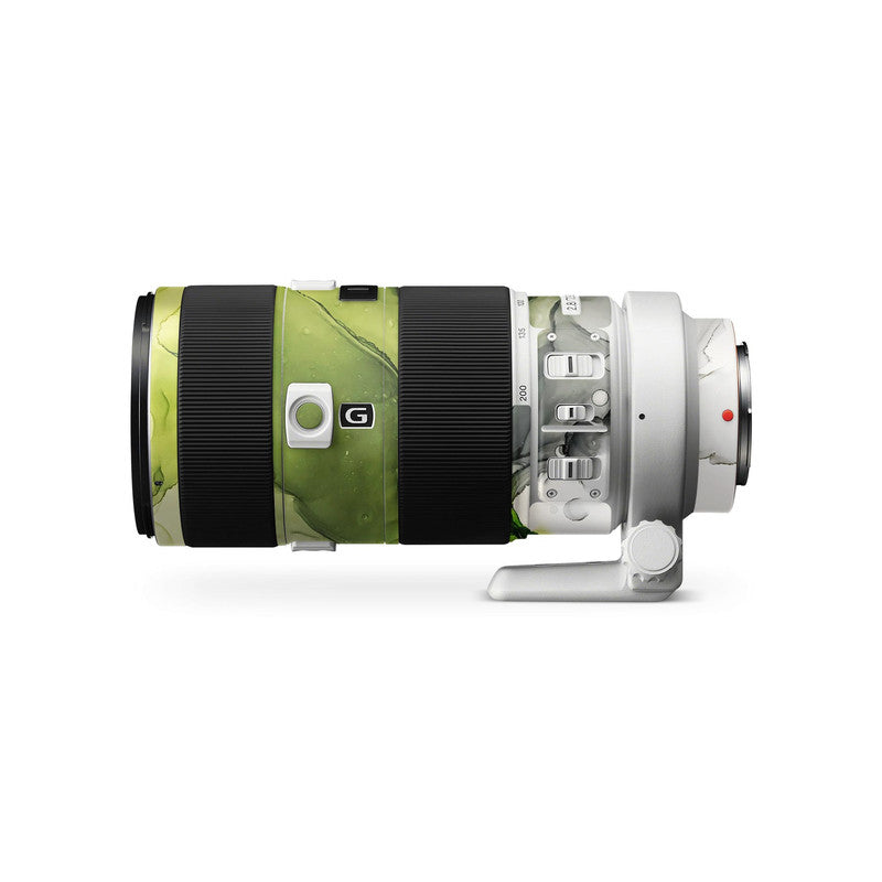 Sigma 85 mmA vs 35mmA Lens Skins & Wraps Main image