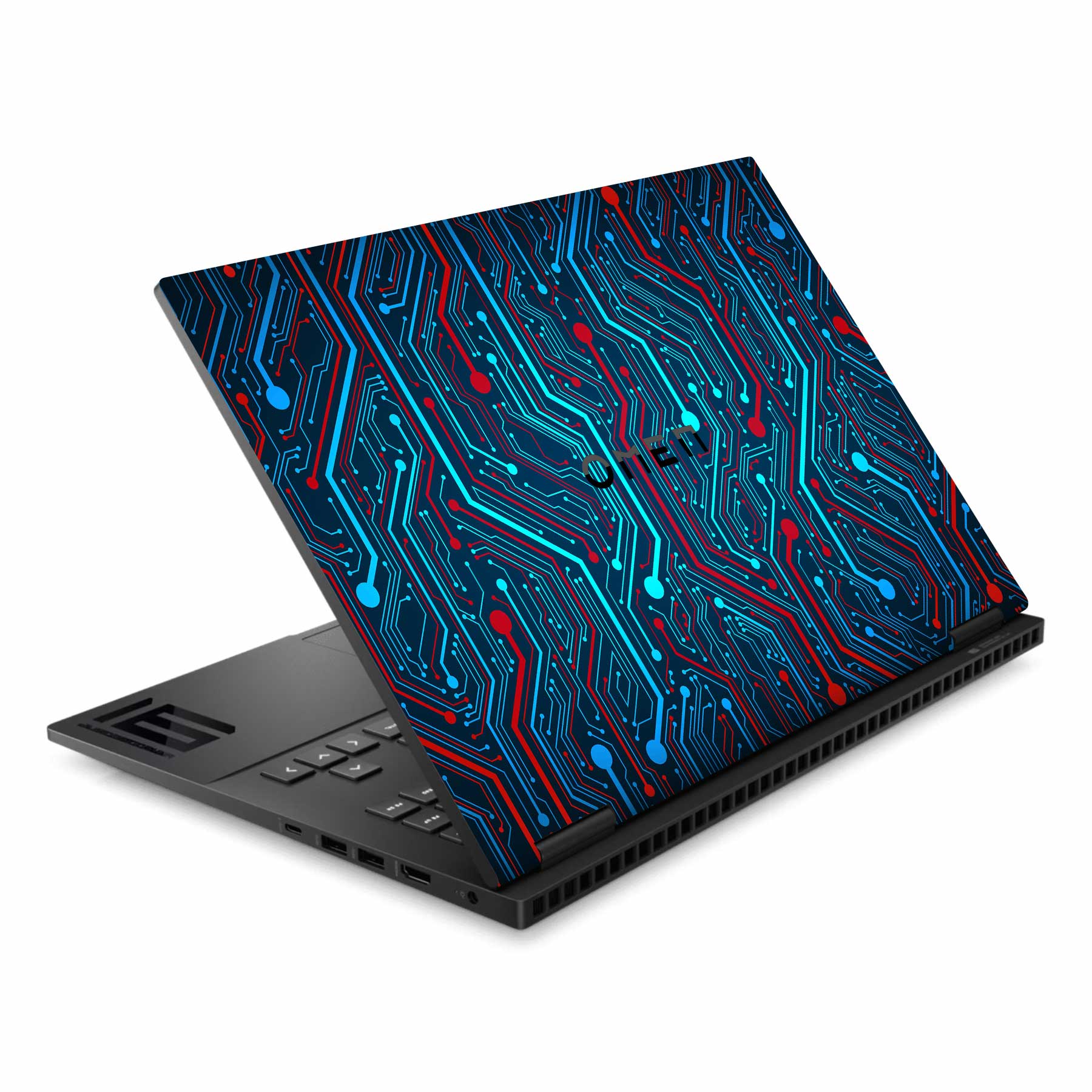 HP Omen 16 Laptop Skins & Wraps - WrapCart Main image