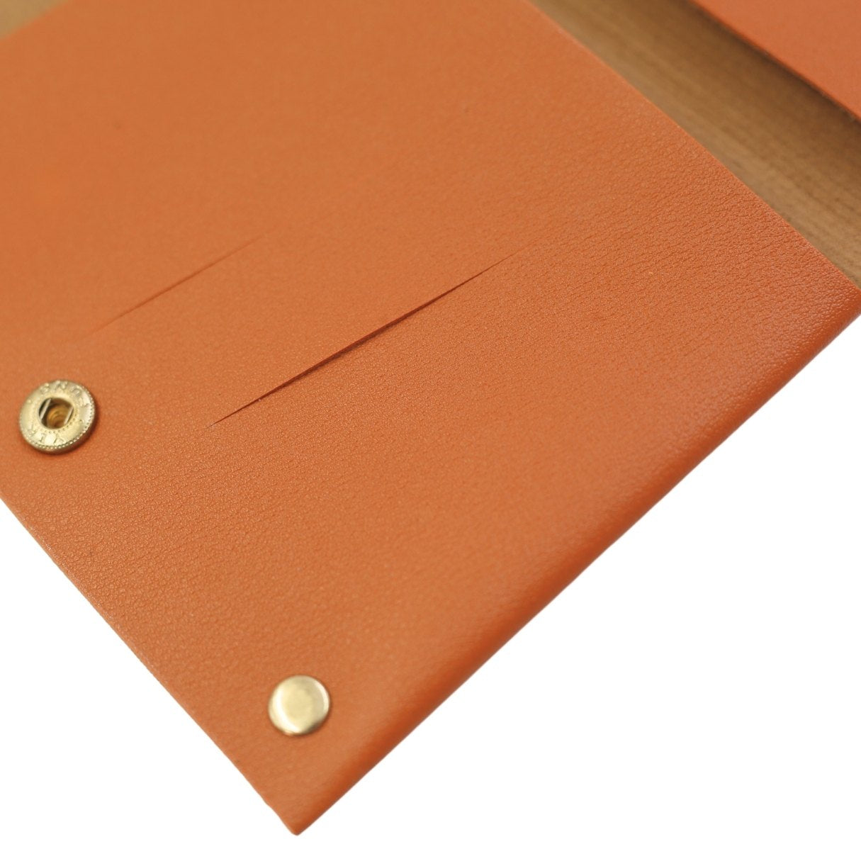 Leather Passport Cover