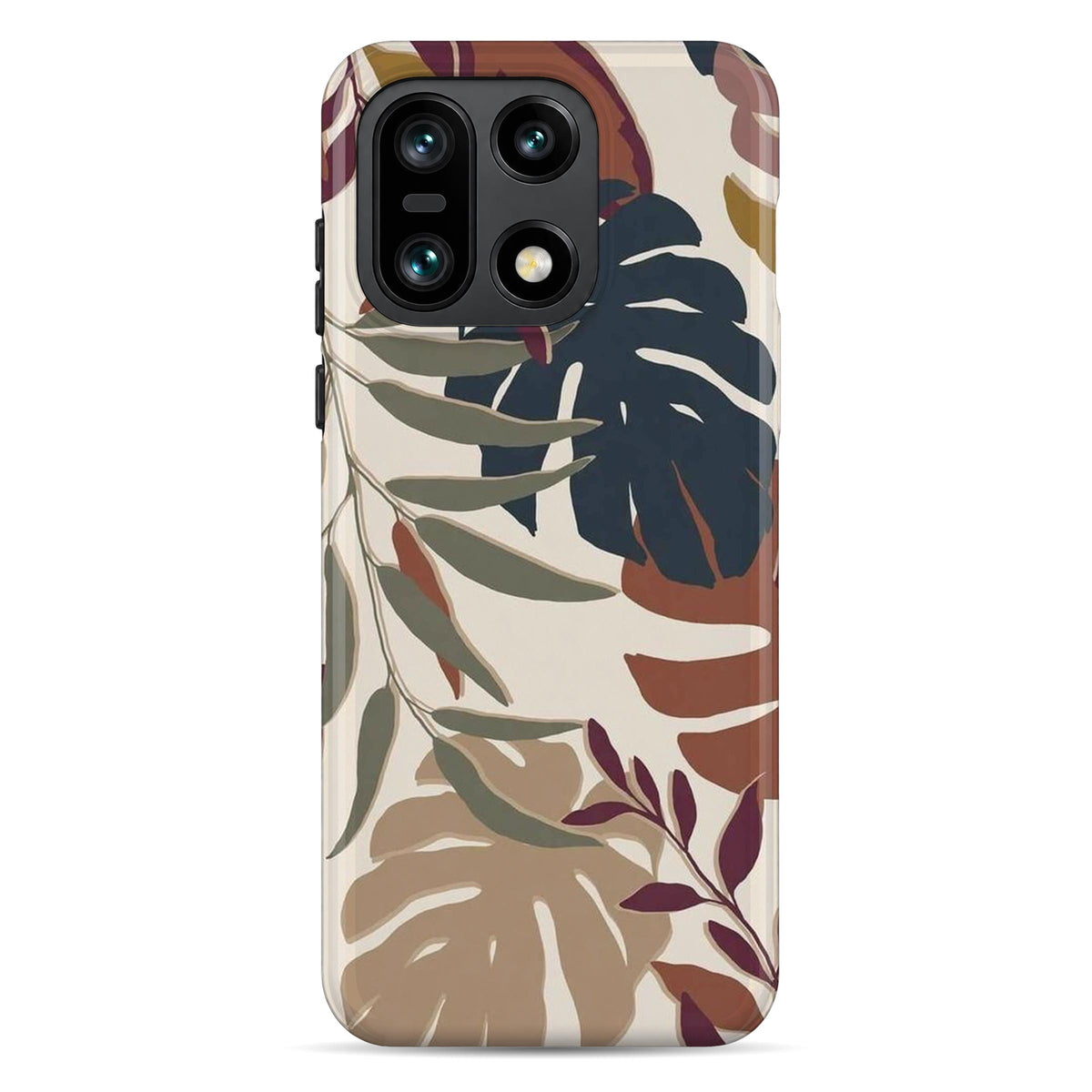 Secret Blossom | WrapCart Armor Double Layer Shockproof Glossy Phone Case Main image