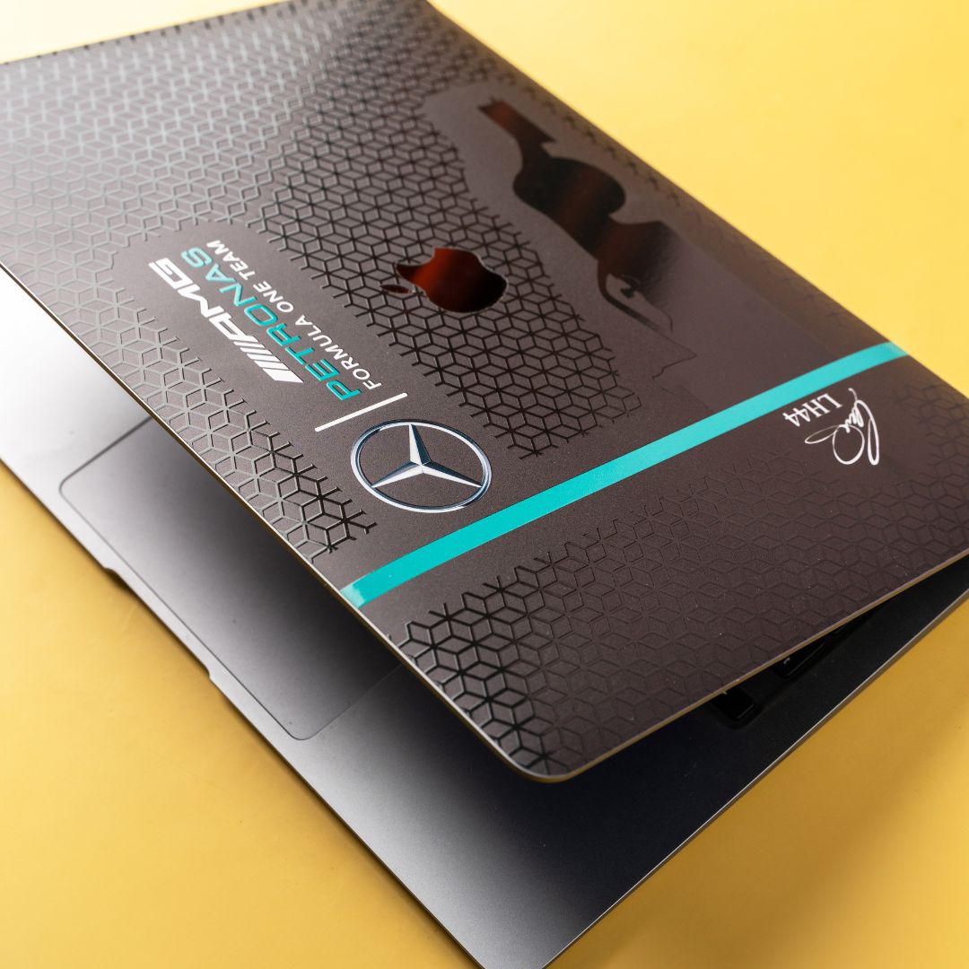 Dell Inspiron 14 5406 2-in-1 Inspiron 7405 2-in-1 (P126G) Laptop Skins & Wraps - WrapCart