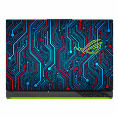 Asus ROG Strix G16 G614J Laptop Skins & Wraps - WrapCart