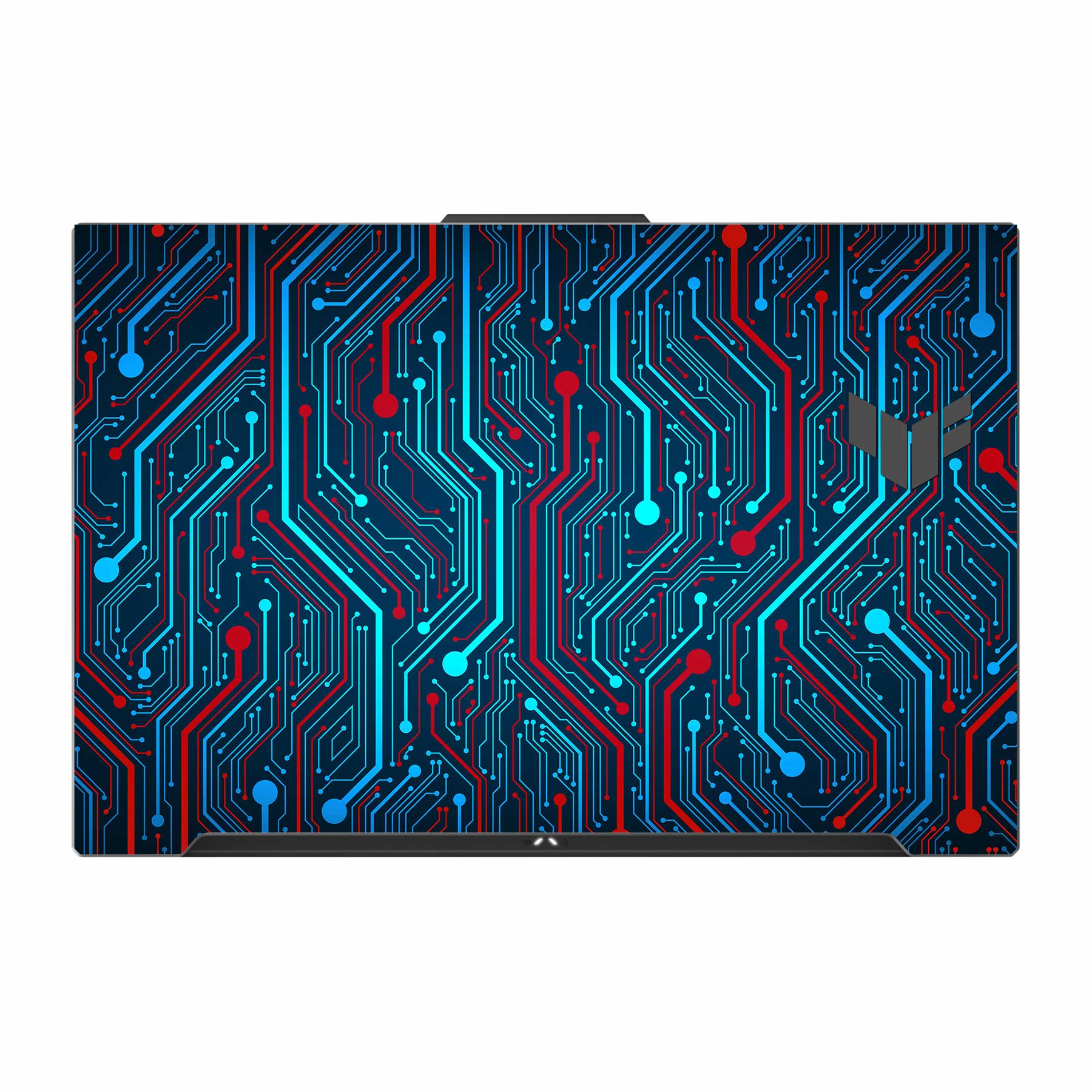 Circuit 2 Asus TUF Gaming F17 FX707Z Laptop Skin Main image