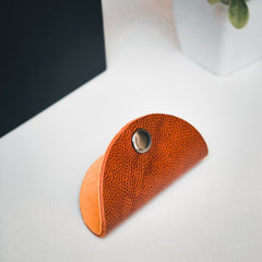 Rich Leather Cable Wrap - Set of 2