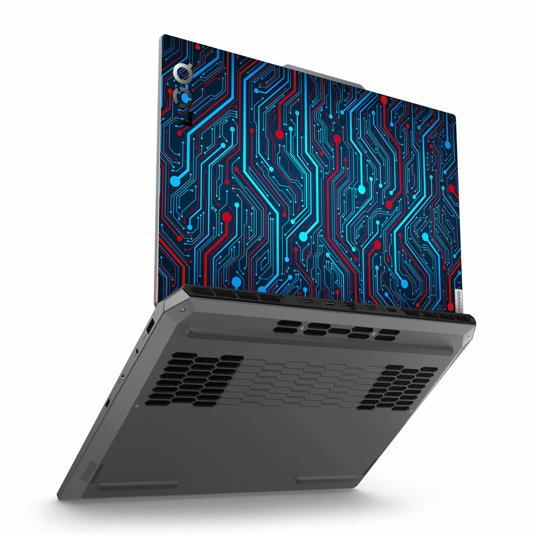 Lenovo LOQ 2024 Laptop Skins & Wraps - WrapCart Main image
