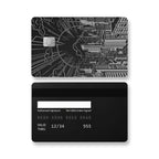 Upgrade your plastic debit or credit card to a premium custom metal card with WrapCart. Transfer your existing card chip to a stylish, laser-engraved metal card personalized with your name, logo, or design.