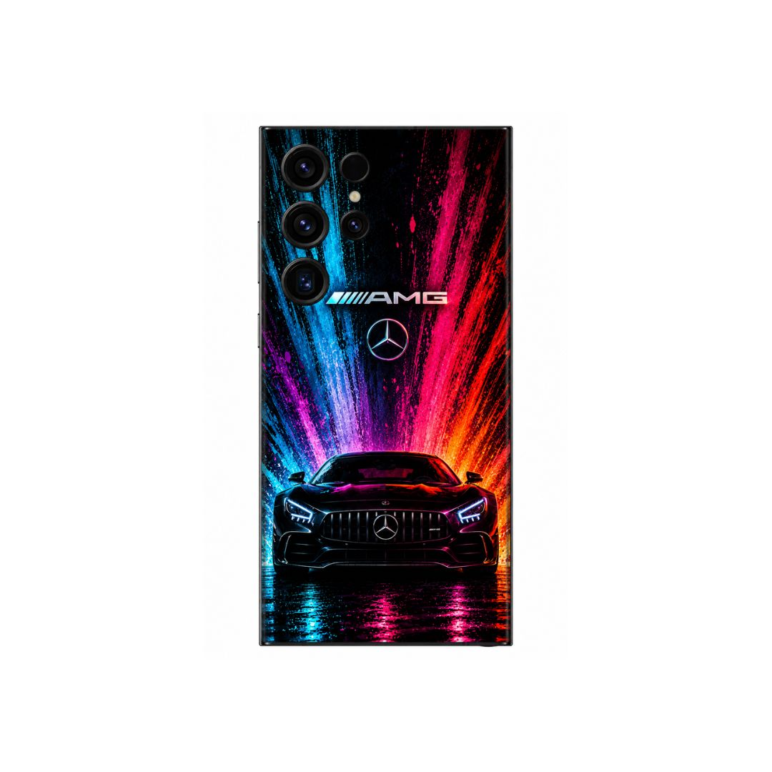 AMG Beast Mobile Skin