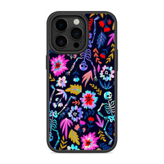 Halloween Holographic Mobile Bumper Cover For iPhone 15 Pro