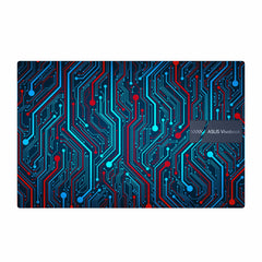 Asus Vivobook 15 X1504ZA X1502ZA Laptop Skins & Wraps - WrapCart | Circuit 2 Asus Vivobook 15 X1504ZA X1502ZA Laptop Skin