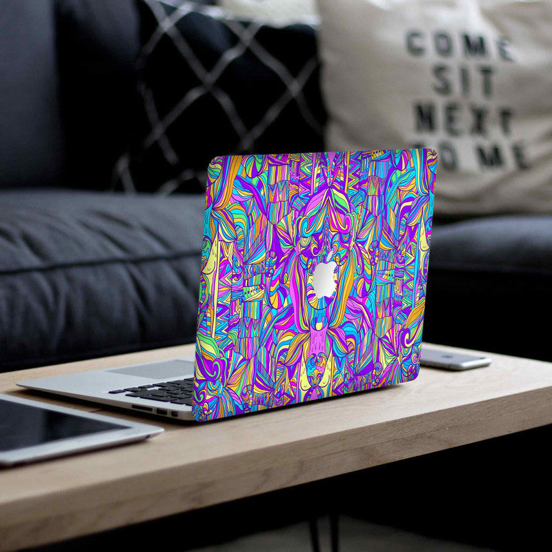 Full Panel MacBook Skins - WrapCart Main image