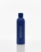 Soft Silicone Insulated Stainless Steel Vacuum Bottle