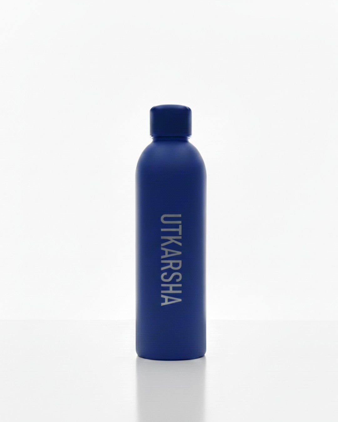 Soft Silicone Insulated Stainless Steel Vacuum Bottle