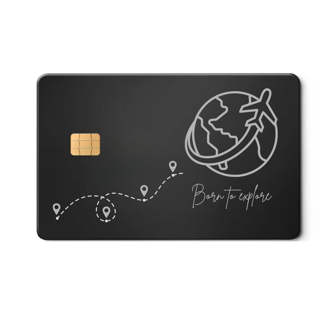 Explorer X Metal Card Secondary image