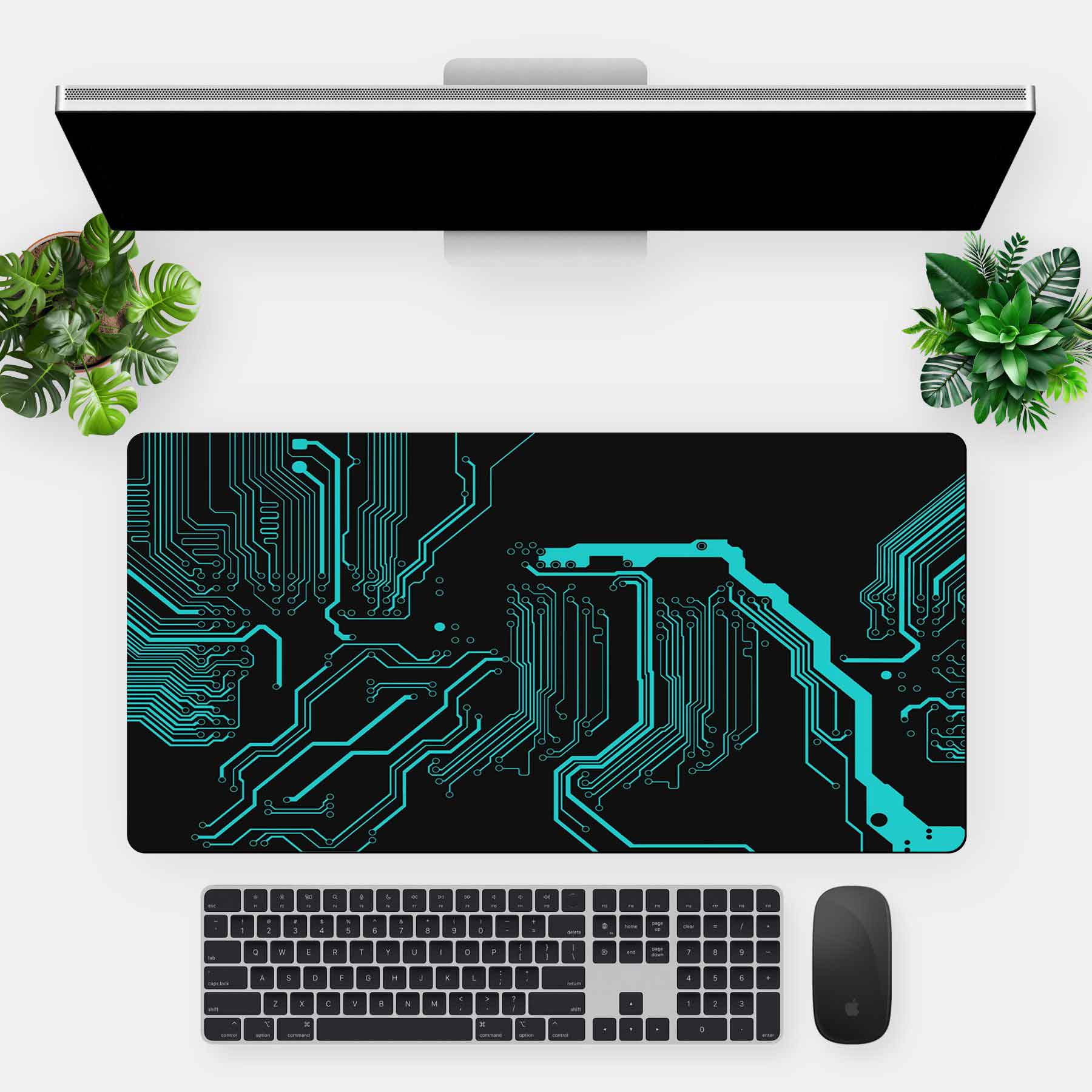 Blue Tech Techmat Main image