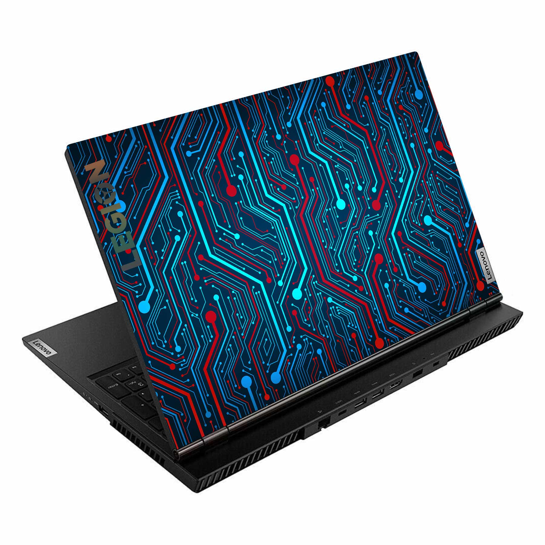 Circuit 2 Lenovo Legion 5 15ARH05 Laptop Skin Main image