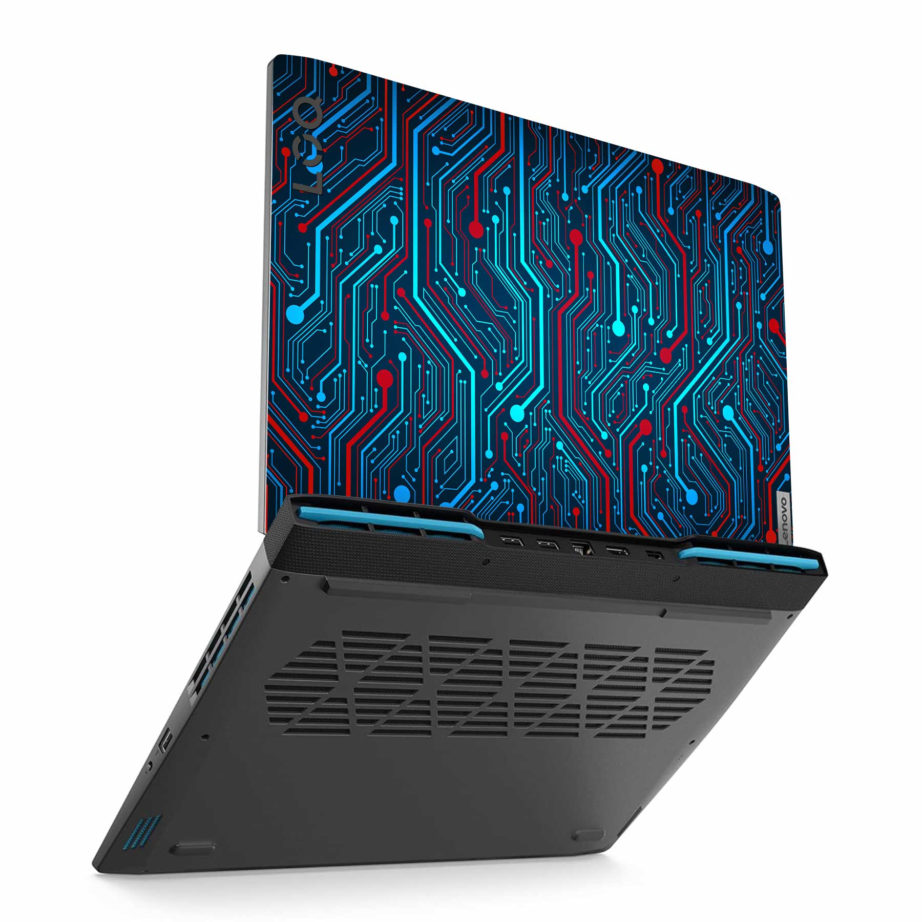 Lenovo LOQ 2023 Laptop Skins & Wraps - WrapCart Main image