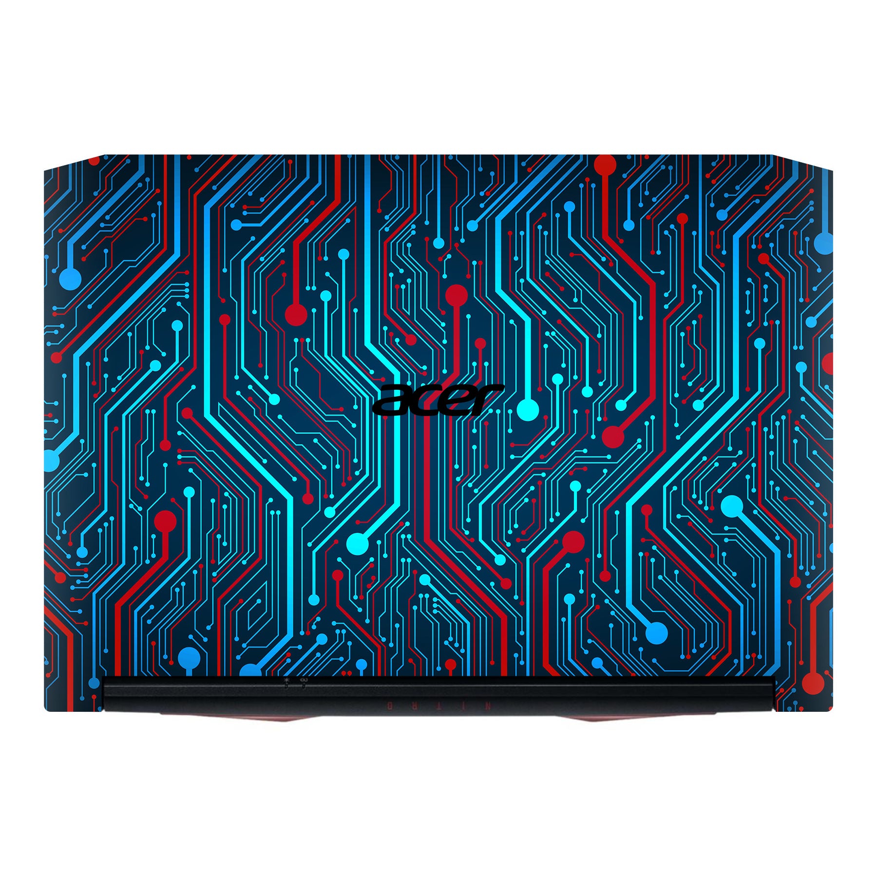 Circuit 2 Acer Nitro 5 AN515 Laptop Skin Main image