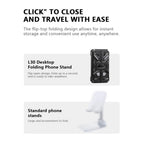 foldable-portable-mecha-style-dual-axis-adjustable-phone-stand