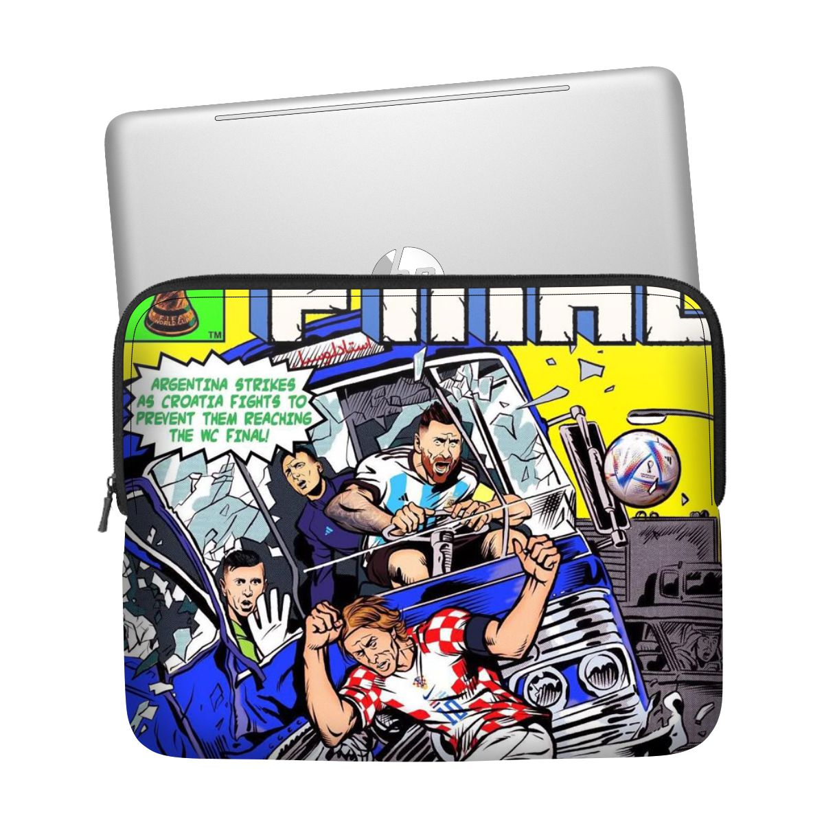 Customized Cushioned Laptop Sleeves Main image