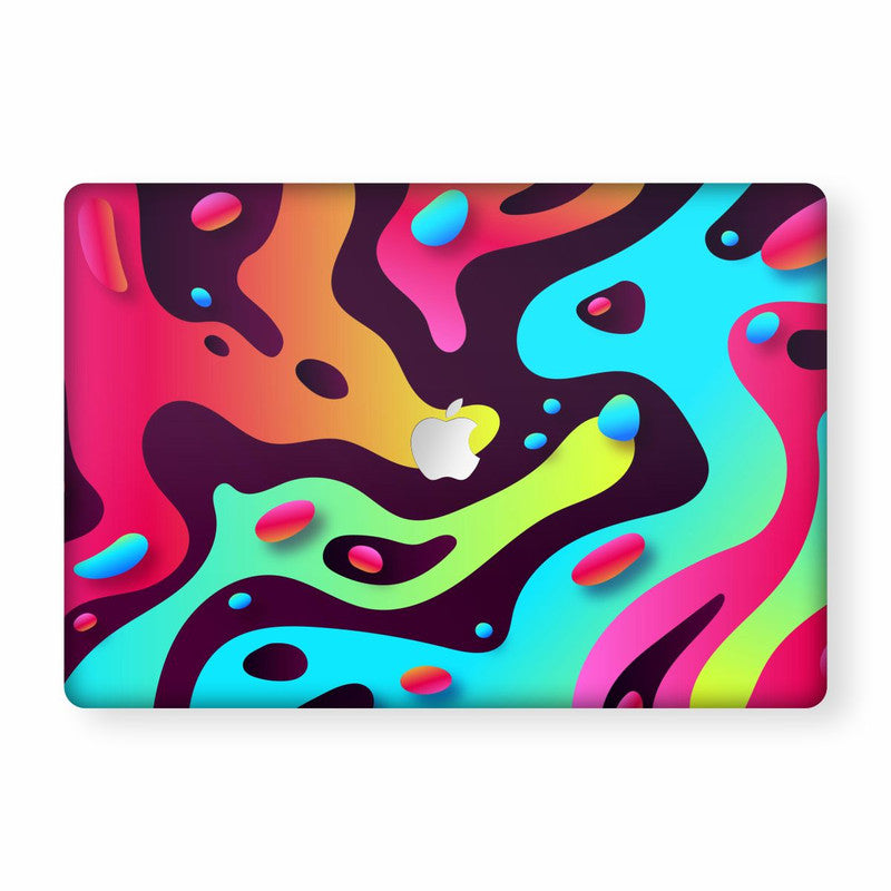 Full Body MacBook Skins & Wraps by WrapCart. Customized MacBook Skins to protect your macbook. Main image