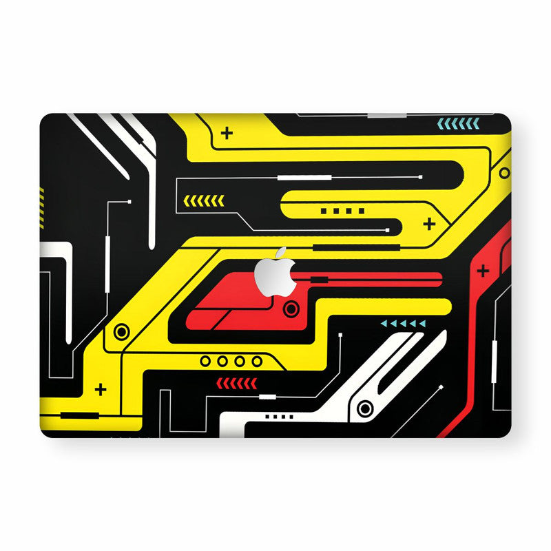 Full Body MacBook Skins & Wraps by WrapCart. Customized MacBook Skins to protect your macbook. Main image