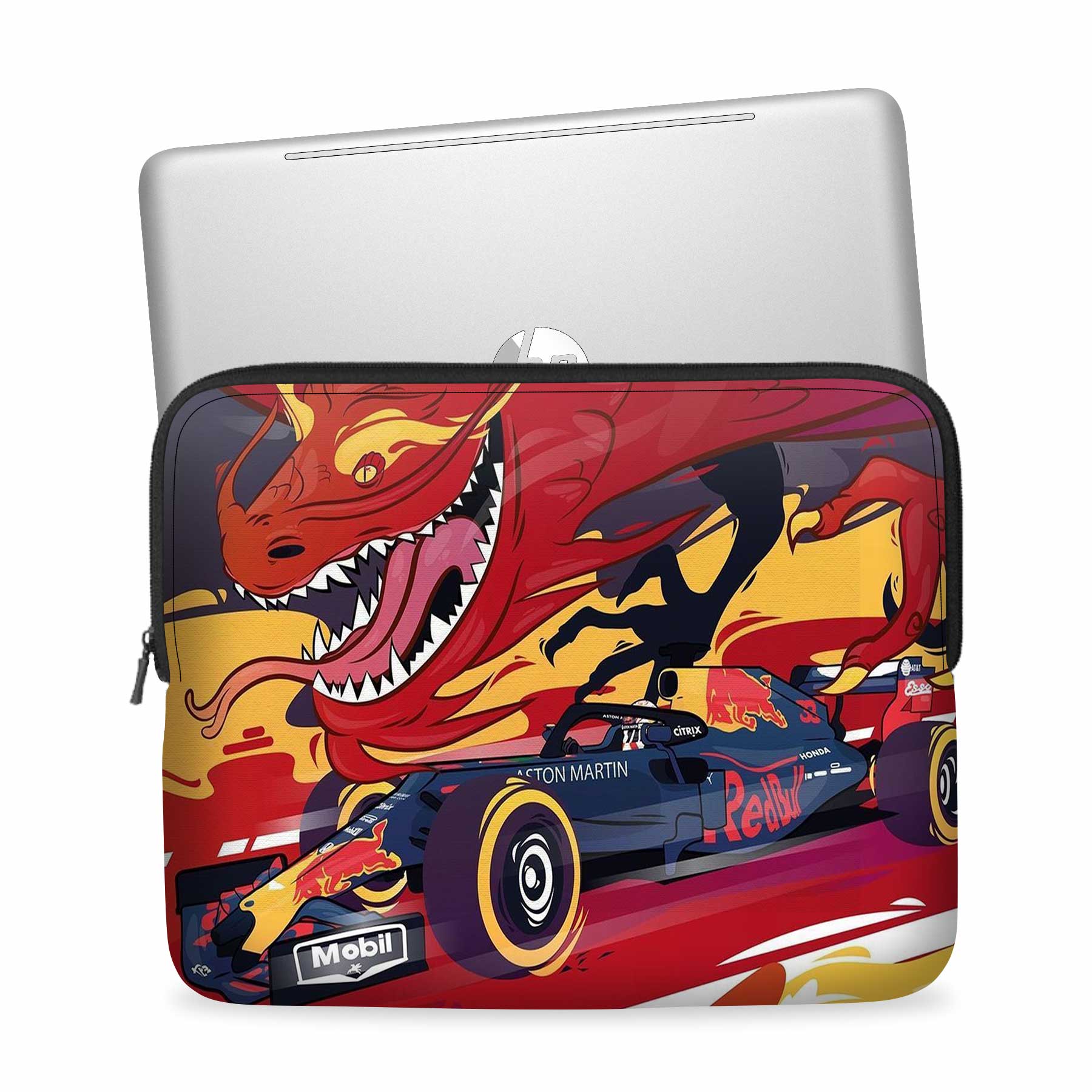 Customized Cushioned Laptop Sleeves Main image