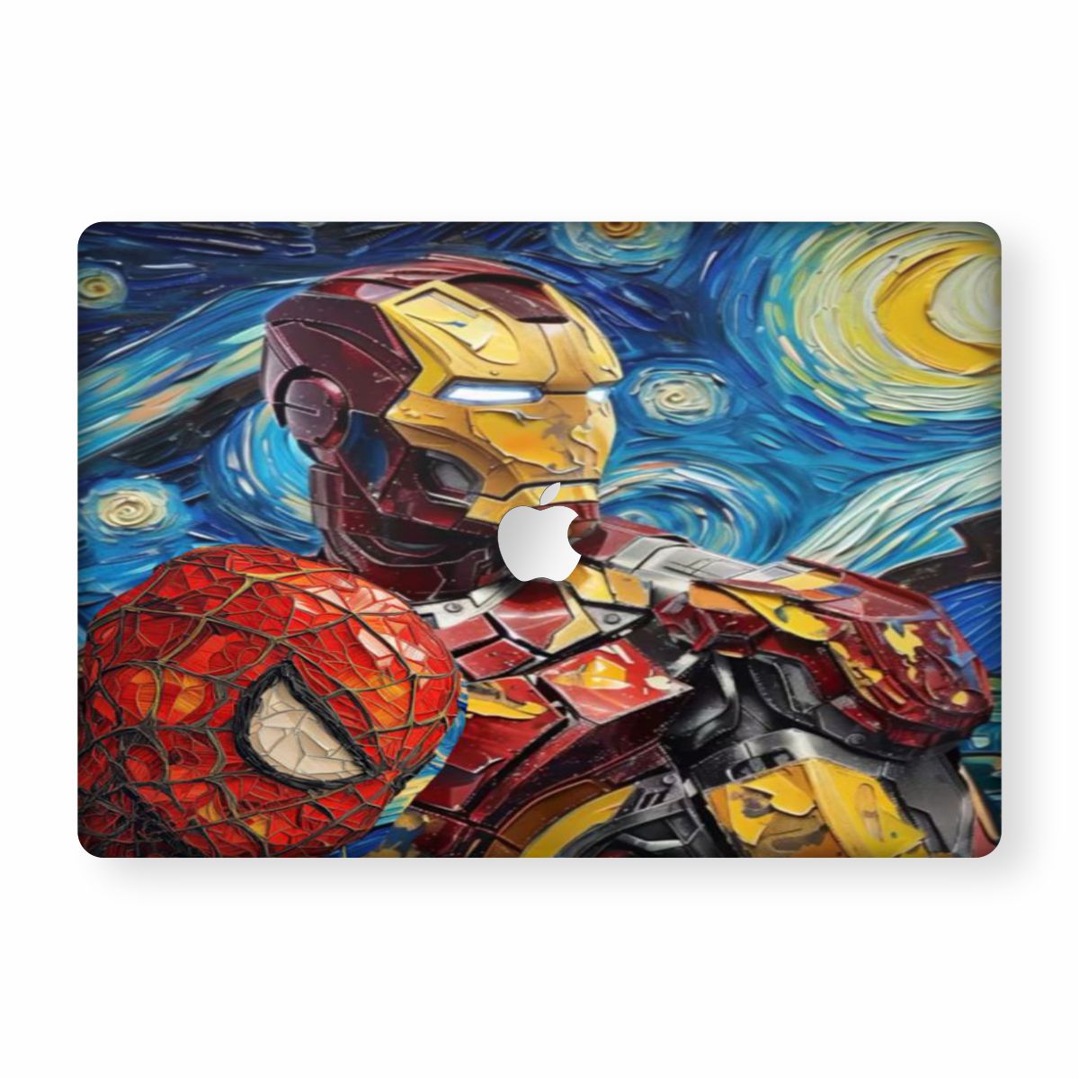 The Duo MacBook Skin Main image