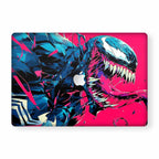The Symbiote Laptop Skins
