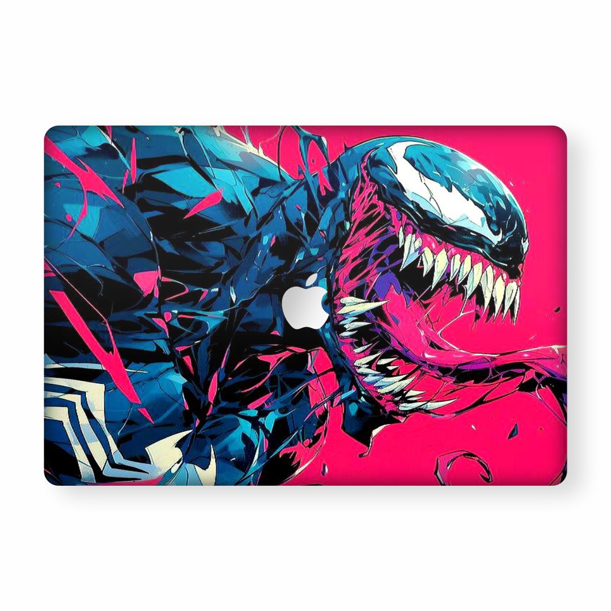The Symbiote Laptop Skins