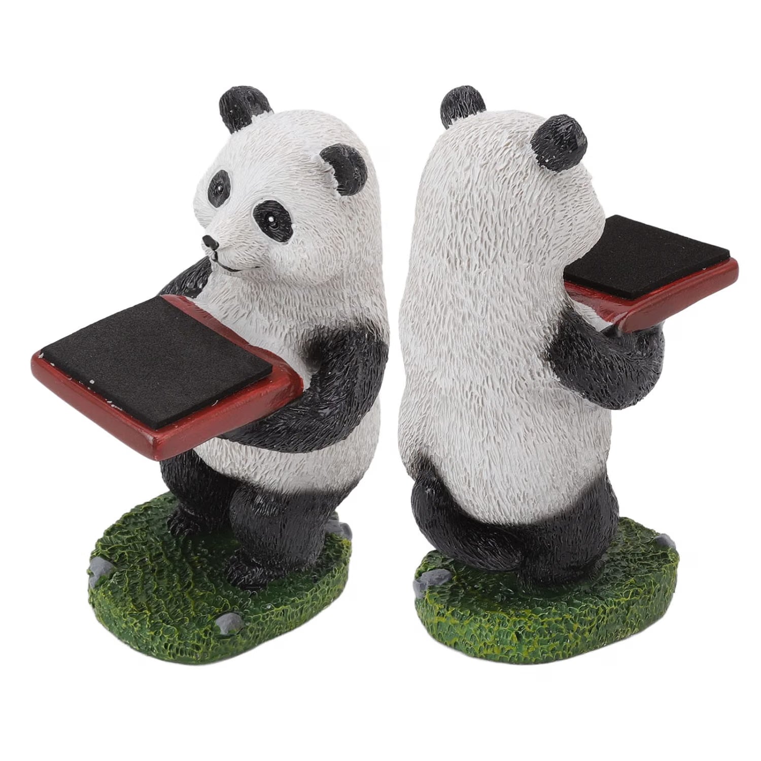 Panda Watch Stand -  Adorable Panda-Themed Watch Holder Secondary image