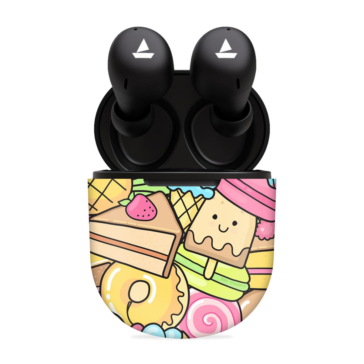 Boat Airdopes 311 Ice Cream Art Skin  Skin