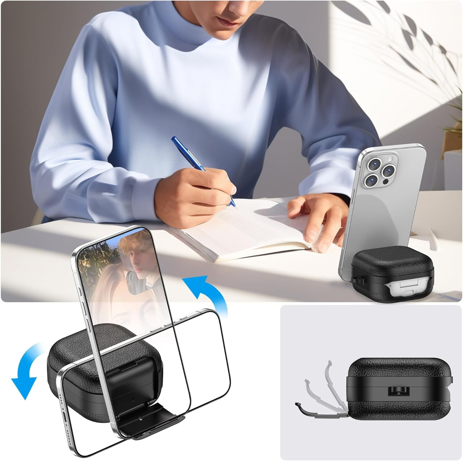Samsung Galaxy Buds 4 & 4 Pro Case