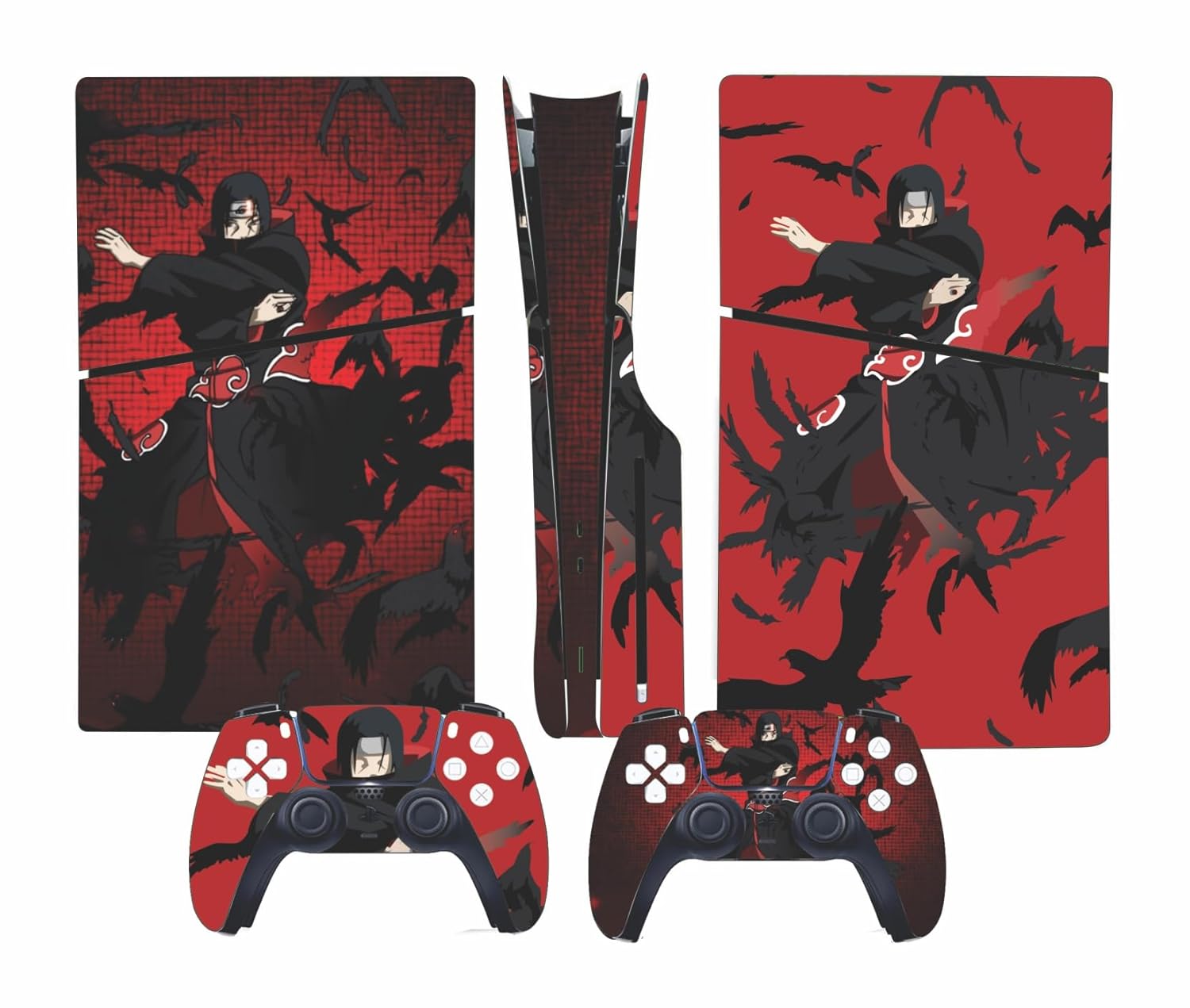 Itachi PlayStation Skin