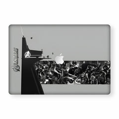 Full Body Car Design MacBook Skins & Wraps