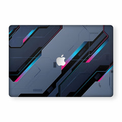 Full Body Car Design MacBook Skins & Wraps
