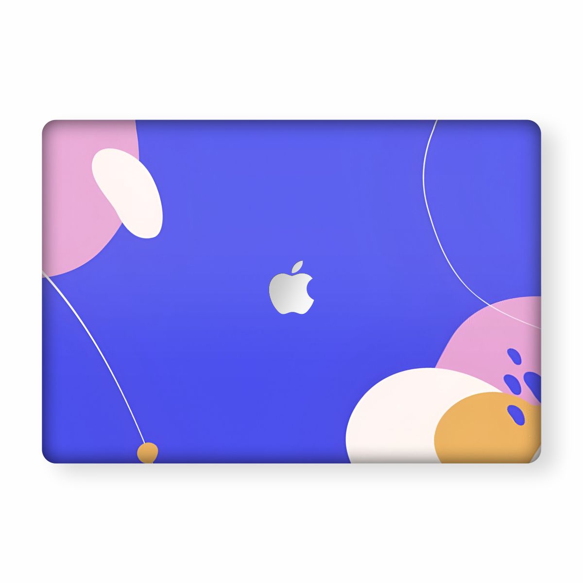 Full Body Car Design MacBook Skins & Wraps Main image