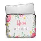 Canvas Laptop Sleeves - Customized Laptop Sleeves