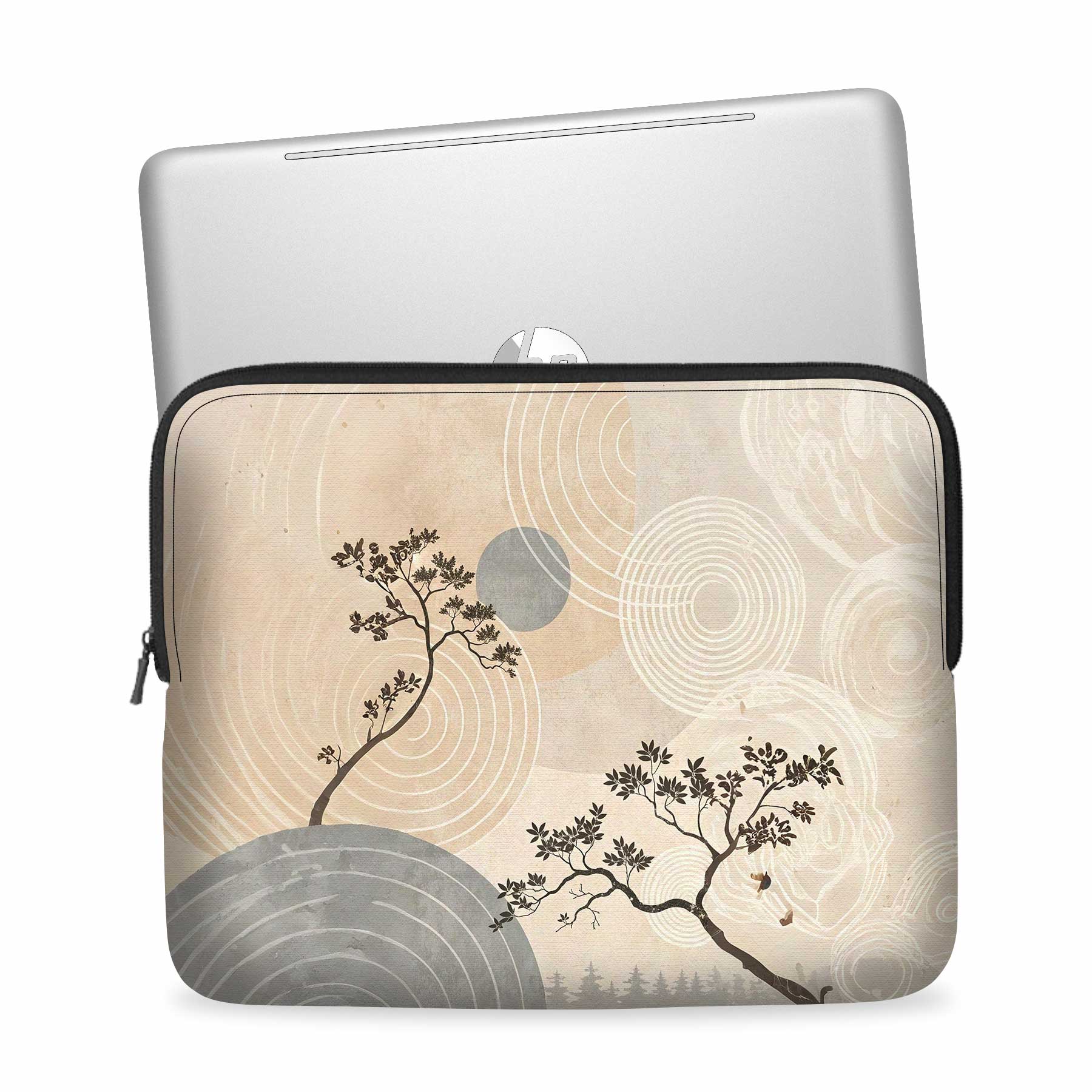 Canvas Laptop Sleeves - Customized Laptop Sleeves Main image