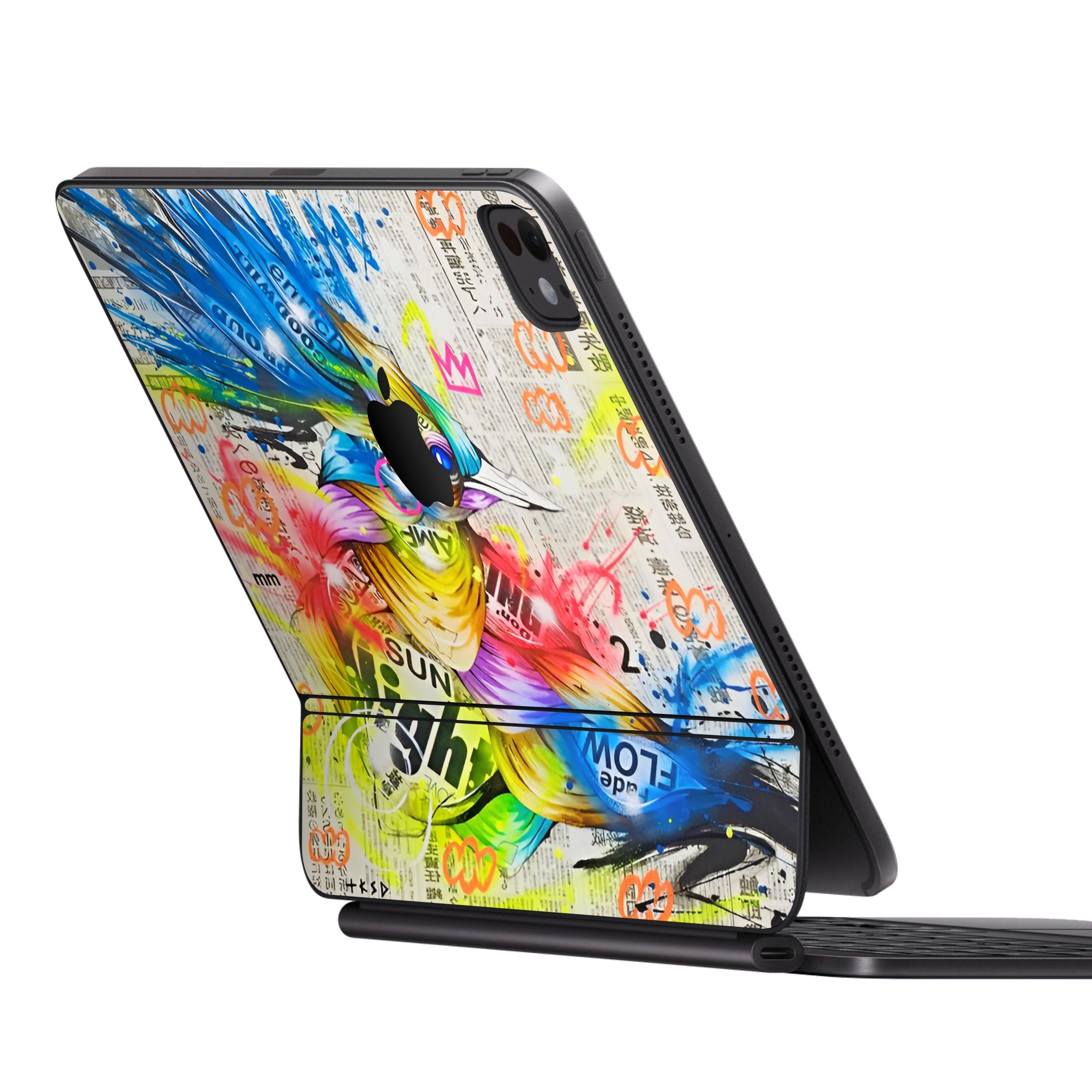 Aoitori Ipad Apple iPad Magic Keyboard Skin Main image