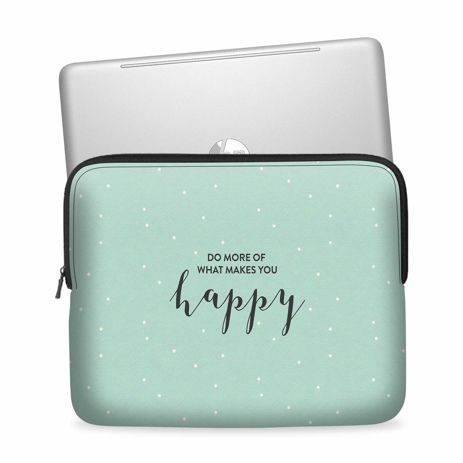 Canvas Laptop Sleeves - Customized Laptop Sleeves Main image