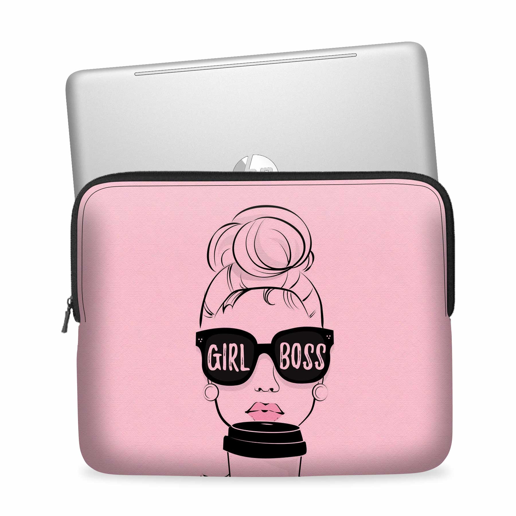 Canvas Laptop Sleeves - Customized Laptop Sleeves Main image