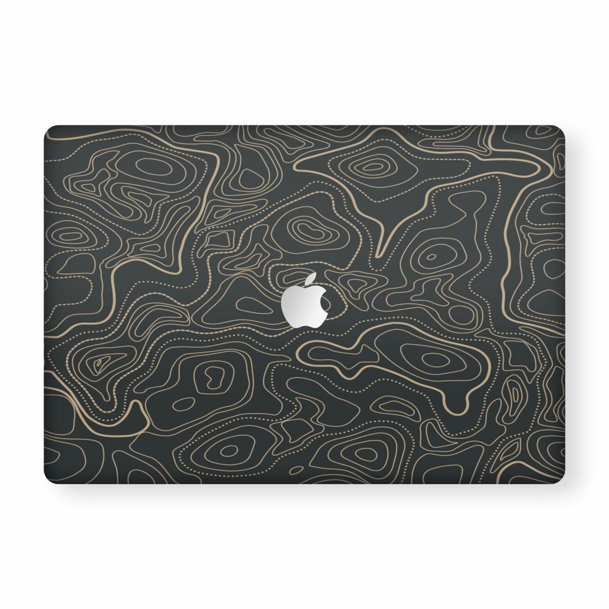 Full Body Car Design MacBook Skins & Wraps Main image