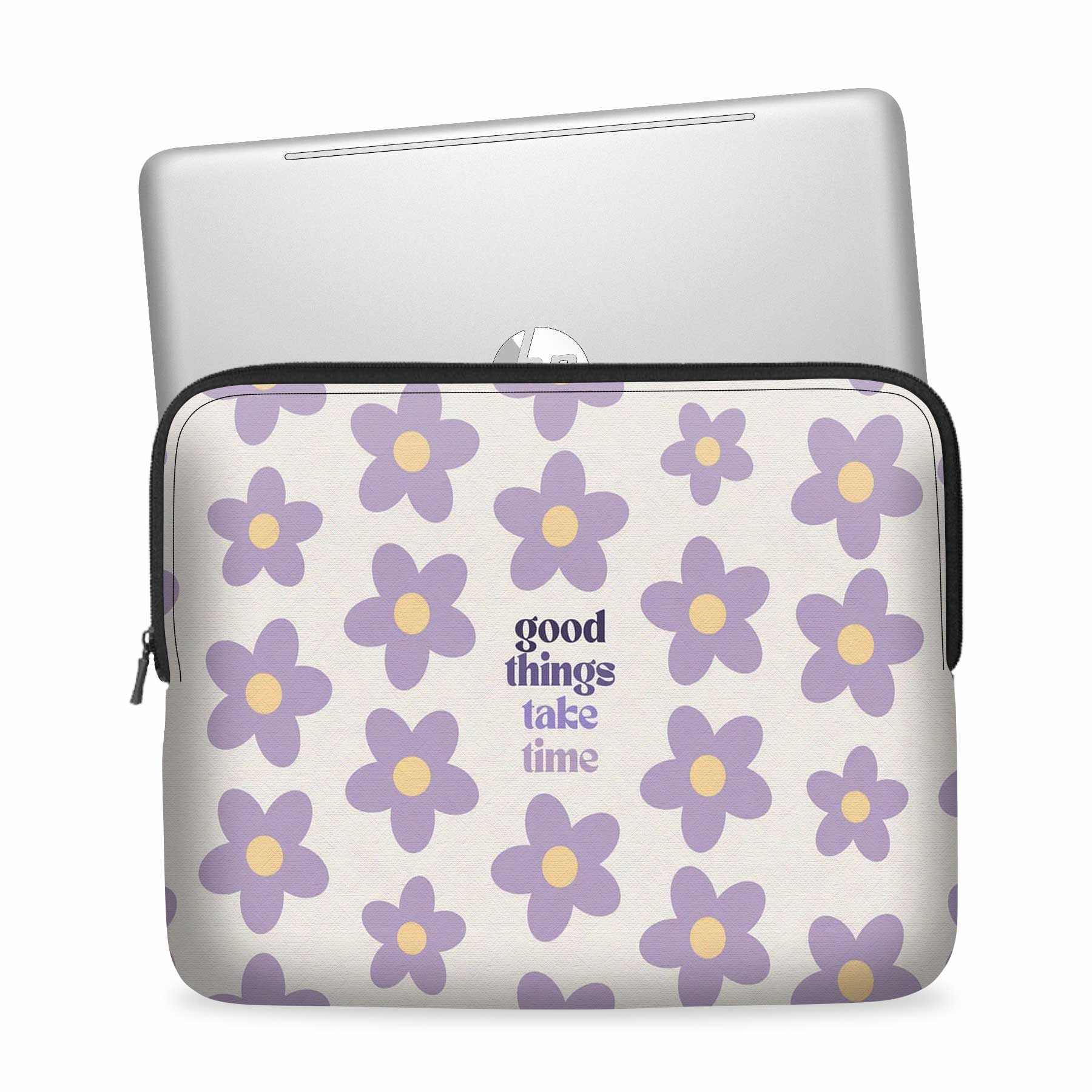Canvas Laptop Sleeves - Customized Laptop Sleeves Main image