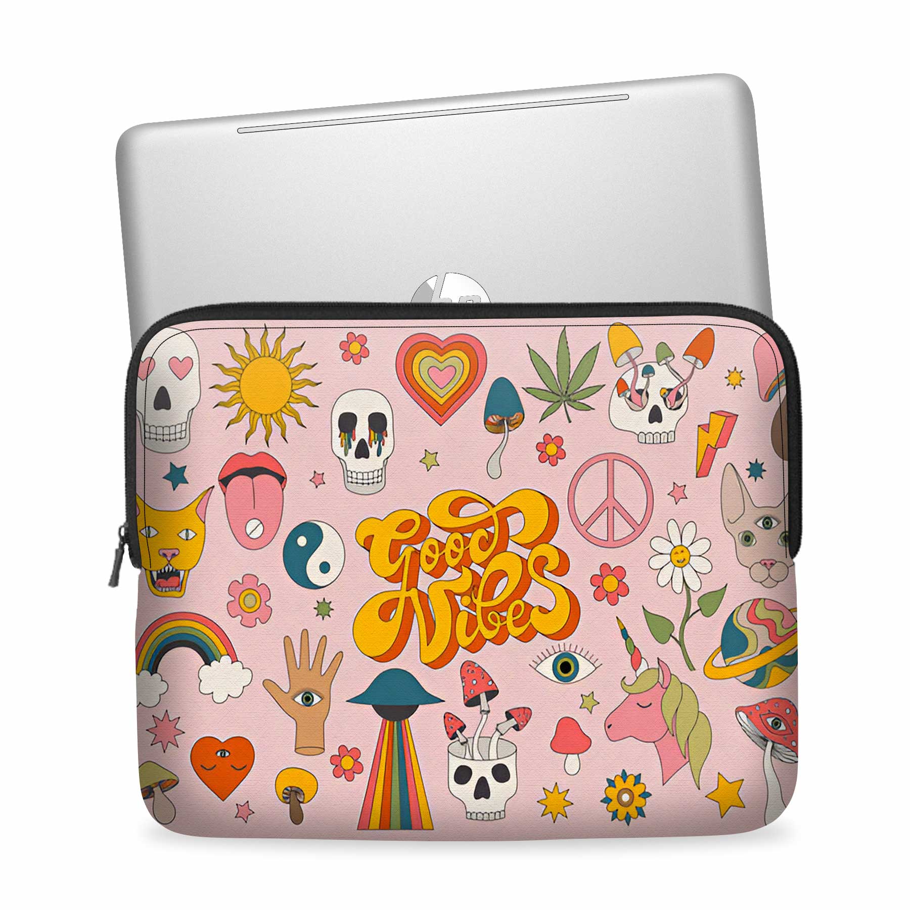 Canvas Laptop Sleeves - Customized Laptop Sleeves Main image